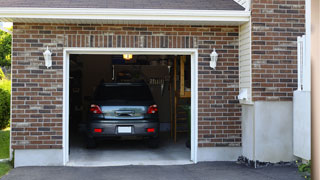 Garage Door Installation at Downtown Framingham Framingham, Massachusetts